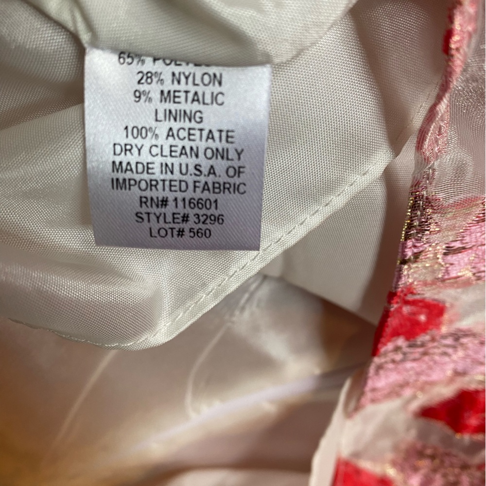NWT Bigio Collection Cocktail Top - Picture 10 of 16